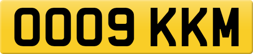 OO09KKM