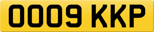 OO09KKP