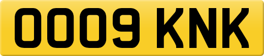 OO09KNK