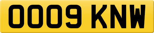 OO09KNW