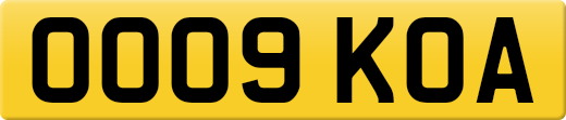 OO09KOA