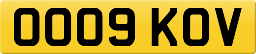 OO09KOV