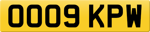 OO09KPW