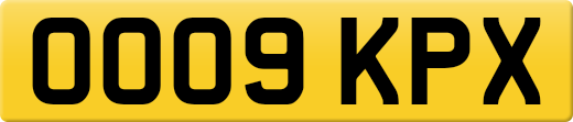 OO09KPX