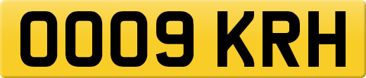 OO09KRH