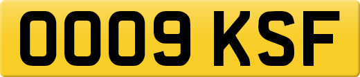 OO09KSF