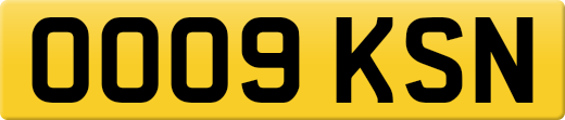 OO09KSN