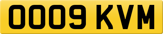 OO09KVM