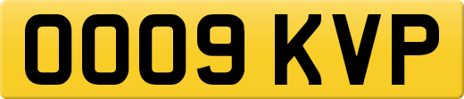 OO09KVP