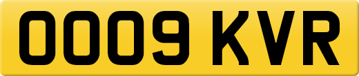 OO09KVR