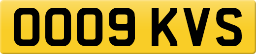 OO09KVS