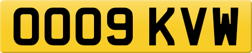 OO09KVW