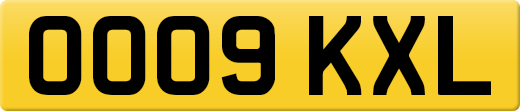 OO09KXL