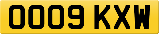 OO09KXW