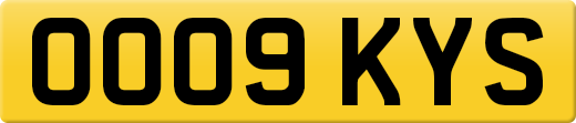 OO09KYS