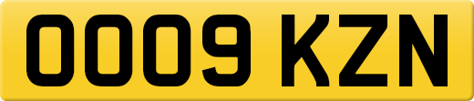 OO09KZN