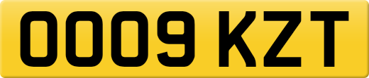 OO09KZT