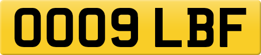 OO09LBF