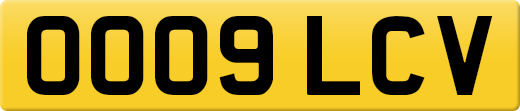 OO09LCV
