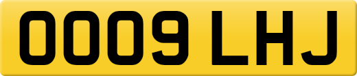 OO09LHJ