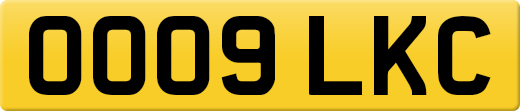 OO09LKC