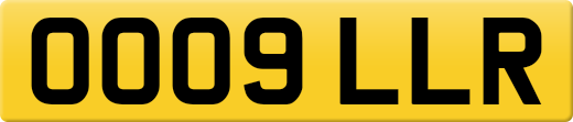 OO09LLR