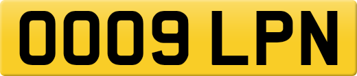 OO09LPN