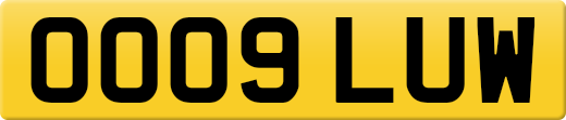 OO09LUW