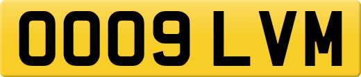 OO09LVM