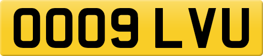 OO09LVU