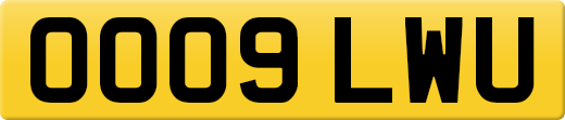 OO09LWU
