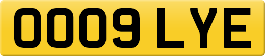 OO09LYE