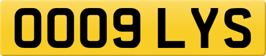 OO09LYS