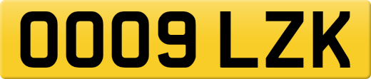 OO09LZK