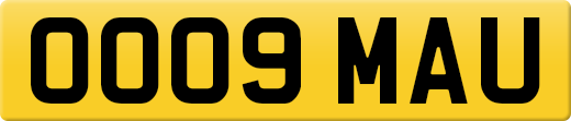 OO09MAU