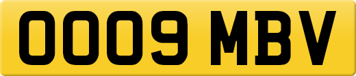 OO09MBV