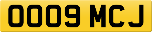 OO09MCJ