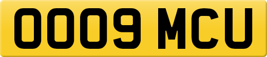 OO09MCU