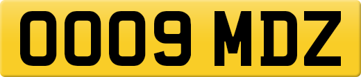 OO09MDZ
