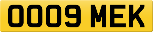 OO09MEK