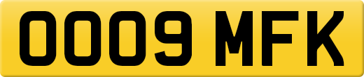 OO09MFK