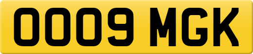 OO09MGK