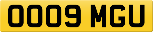 OO09MGU