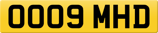OO09MHD