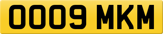 OO09MKM