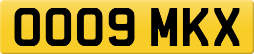 OO09MKX