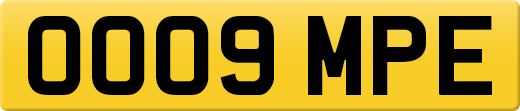 OO09MPE