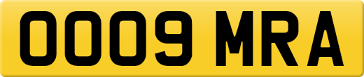 OO09MRA