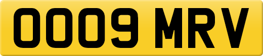 OO09MRV
