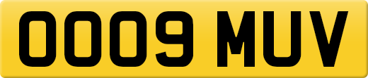 OO09MUV